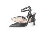 Bronx Sandalen in maat 37½ Zwart, Kleding | Dames, Schoenen, Bronx, Verzenden, Zwart, Sandalen of Muiltjes