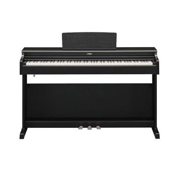 Yamaha Arius YDP-165 B digitale piano, Nieuw, Zwart, Piano
