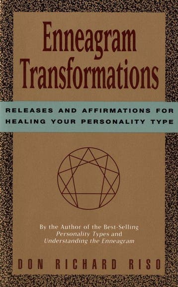 Enneagram Transformations - Don Richard Riso 9780395657867, Boeken, Verzenden, Gelezen, Don Richard Riso
