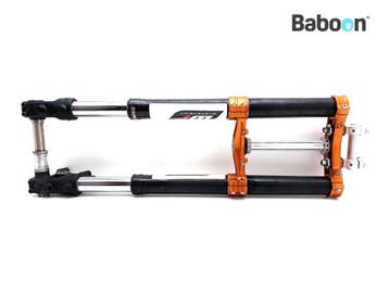 Voorvork KTM 690 Duke 2012-2015, Verzenden, Gebruikt