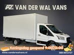 Ford Transit | 2.0 TDCI 130pk Bakwagen L4.35m Laadklep Euro6, Auto's, Gebruikt, Euro 6, Wit, Dealer onderhouden