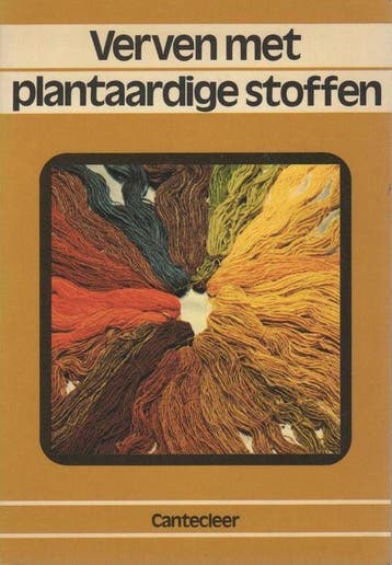 Verven met plantaardige stoffen - Goubitz 9789021314334, Verzenden, Gelezen, Goubitz