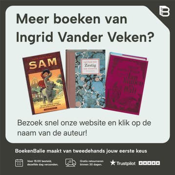 Alles overkomt mij - Ingrid Vander Veken 9789463837101, Verzenden, Zo goed als nieuw, Ingrid Vander Veken