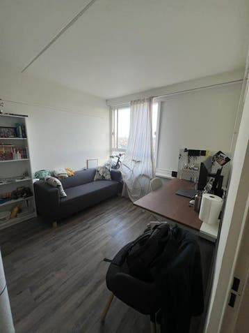 Kamer te huur in Nijmegen - 23 m² - 1 kamer(s), Nijmegen