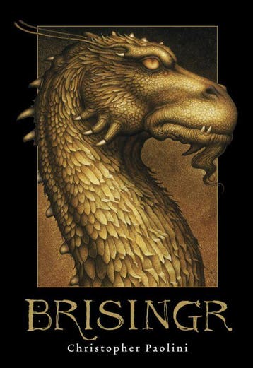 Brisingr / Erfgoed Eragon / 3 - Christopher Paolini, Boeken, Verzenden, Zo goed als nieuw, Christopher Paolini