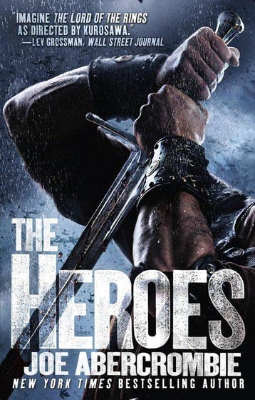 Boek The Heroes 9780316193566, Verzenden, Nieuw