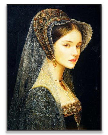 Matteo - Lady of the Lace Veil