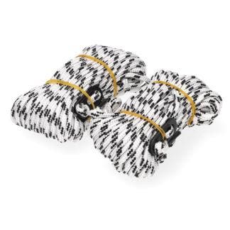 Scheerlijn set | Redcliffs | 10 meter | 2 stuks (Adjusters), Caravans en Kamperen, Kampeeraccessoires, Verzenden, Nieuw