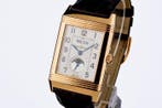 Jaeger-LeCoultre - 18K Pink Gold Grande Reverso Calendar -, Sieraden, Tassen en Uiterlijk, Horloges | Heren, Nieuw