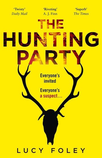 The Hunting Party - Lucy Foley 9780008297152, Verzenden, Gelezen, Lucy Foley