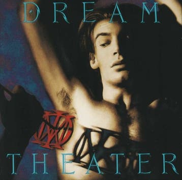 cd - dream theater - When Dream And Day Unite (nieuw), Cd's en Dvd's, Verzenden, Zo goed als nieuw