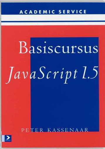 Basiscursus Javascript 1.5 9789039519660, Boeken, Zo goed als nieuw