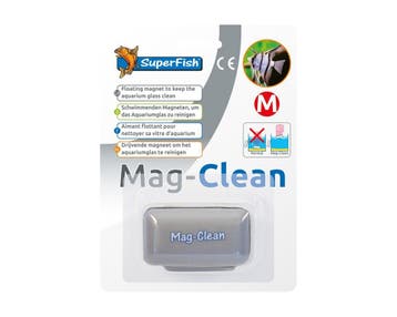 Superfish Mag-Clean M Magneetreiniger, Dieren en Toebehoren, Ophalen of Verzenden, Nieuw