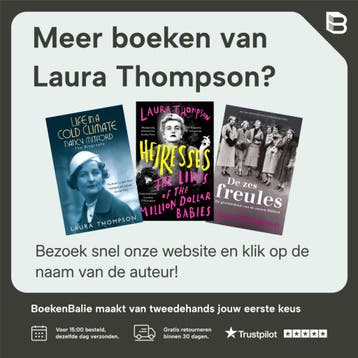 Life In A Cold Climate - Laura Thompson 9781789542660, Verzenden, Gelezen, Laura Thompson