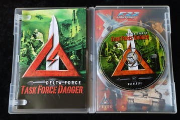 Delta Force Task Force Dagger PC Game, Verzenden, Nieuw
