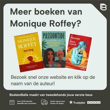 De meermin van Black Conch - Monique Roffey 9789083104362, Verzenden, Zo goed als nieuw, Monique Roffey