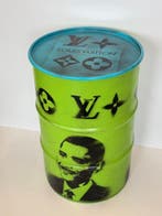 Rob VanMore - Barrel LV x Obama