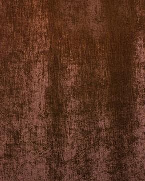 Gordijnstof Mancini Velours Brique, Nieuw, Overige kleuren