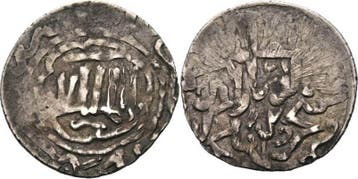 Dirhem Seldschuken von Rum Ghiyath al din Kay Khusru Iii..., Verzenden
