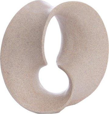 2dekans | Light & Living Ornament Vodice - Taupe -, Ophalen of Verzenden, Zo goed als nieuw