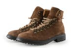 Stefano Lauran Veterboots in maat 42 Bruin, Kleding | Heren, Schoenen, Bruin, Boots, Zo goed als nieuw, Stefano Lauran