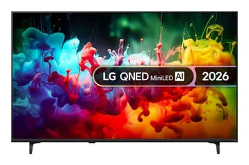 LG QNED 55QNED72B6B 139,7 cm (55) 4K Ultra HD Smart499, Ophalen of Verzenden, Nieuw