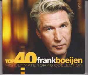 cd digi - Frank Boeijen - Top 40 Frank Boeijen His Ultima..., Verzenden, Zo goed als nieuw
