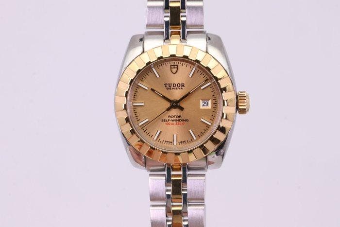Tudor - Classic Date Automatic - Zonder minimumprijs - 22013, Sieraden, Tassen en Uiterlijk, Horloges | Antiek