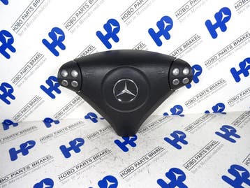 Airbag stuur SLK-klasse r171 / C-klasse w203, Ophalen of Verzenden, Gebruikt, Mercedes-Benz