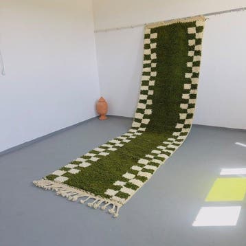 Boujaad - Vloerkleed - 70 cm - 250 cm - Boujad Berber, Nieuw