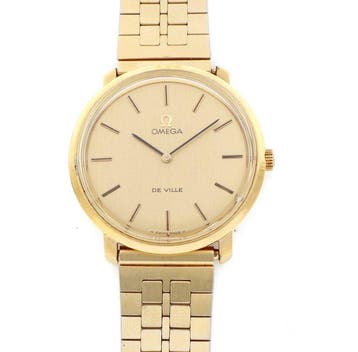 Omega - De Ville - Zonder minimumprijs - Dames - 1970-1979, Nieuw