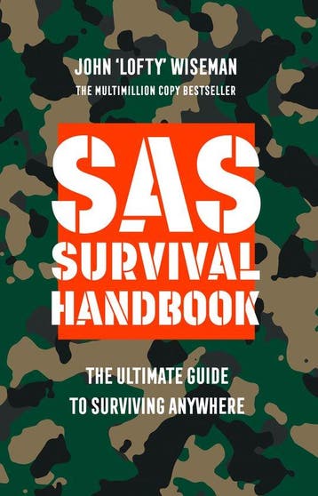 9780007595860 Sas Survival Handbook John Lofty Wiseman, Boeken, Verzenden, Nieuw, John Lofty Wiseman