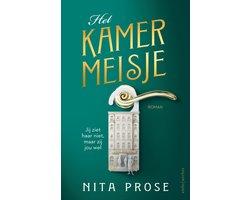 Boek Het kamermeisje 9789026354243, Verzenden, Zo goed als nieuw