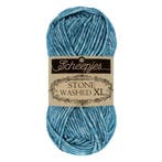 Scheepjes Stone Washed XL 50 gr - 845 Blue Apatite, Verzenden, Nieuw