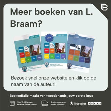 Tijger heeft een gekke dag 9789025854973 L. Braam, Verzenden, Gelezen, L. Braam