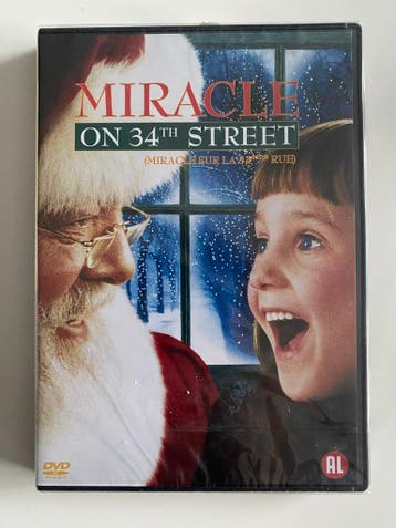 MIRACLE ON 34TH STREET (1994) (IN SEAL) (DVD), Verzenden, Gebruikt