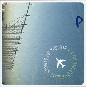 cd - Giants Of The Air - I Am The Co-Pilot, Verzenden, Zo goed als nieuw