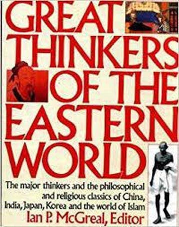Great Thinkers of the Eastern World, Ophalen of Verzenden, Nieuw