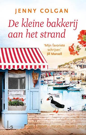 De Kleine Bakkerij Aan Het Strand | Jenny Colgan | Nieuw, Boeken, Ophalen of Verzenden, Nieuw, Jenny Colgan