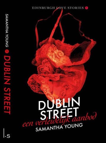 9789021808826 Edinburgh Love Stories 1 - Een verleidelijk..., Boeken, Verzenden, Nieuw, Samantha Young