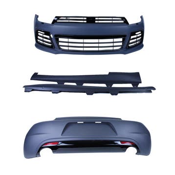 Bodykit | Geschikt voor Volkswagen | Scirocco | 2008-2013 |, Verzenden, Nieuw, Volkswagen