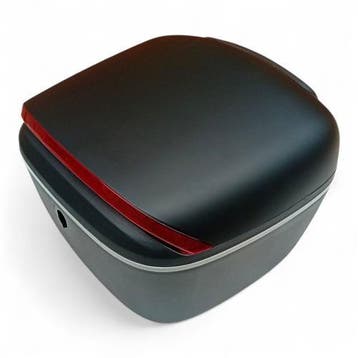 IVA TR3 2.0 Koffer Matzwart, Nieuw