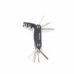 Benson Compacte fiets reparatieset - 17 delig - inclusief..., Ophalen of Verzenden, Nieuw, Band