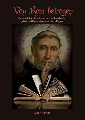 Von Rom Betrogen | Maurits Prins | Nieuw, Ophalen of Verzenden, Nieuw, Maurits Prins