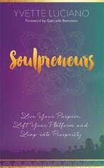 Soulpreneurs 9781401950859 Yvette Luciano, Verzenden, Gelezen, Yvette Luciano