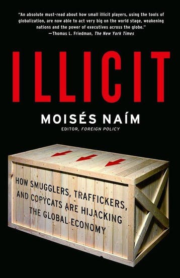 Illicit - Moisés NaiM 9781400078844, Verzenden, Gelezen, Moisés NaiM