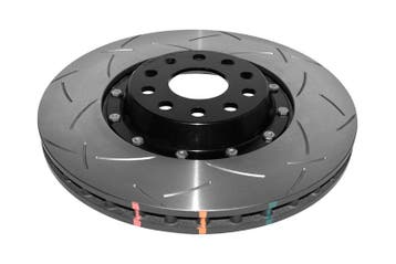 DBA 12-13 Volkswagen Golf R Front 5000 Series Slotted Rotor, Ophalen of Verzenden, Nieuw
