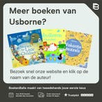 Stickeroek tractors 9781409565451 Usborne, Verzenden, Gelezen, Usborne