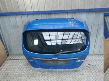 ford fiesta mk7 achterklep compleet, Auto-onderdelen, Verzenden, Gebruikt