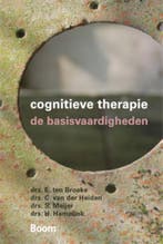 Cognitieve therapie 9789085065999 Hananja Hamelink, Boeken, Verzenden, Gelezen, Hananja Hamelink